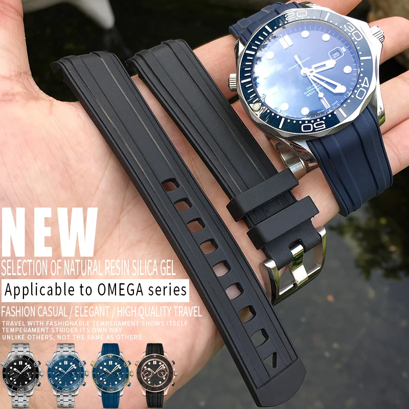 Omega Strap Replacement Discount Sale 