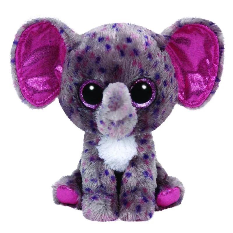 ty elephant plush