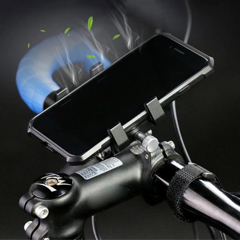 Держатель для мобильного телефона из алюминиевого сплава на руль велосипеда, подставки для велосипедов, мотоциклов, смартфонов, gps
