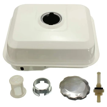 

Lawn Mower, Engine Fuel Tank, Tank Cap, Suitable for Honda GX110 GX120 GX140 GX160 17510-ZE0-020ZA