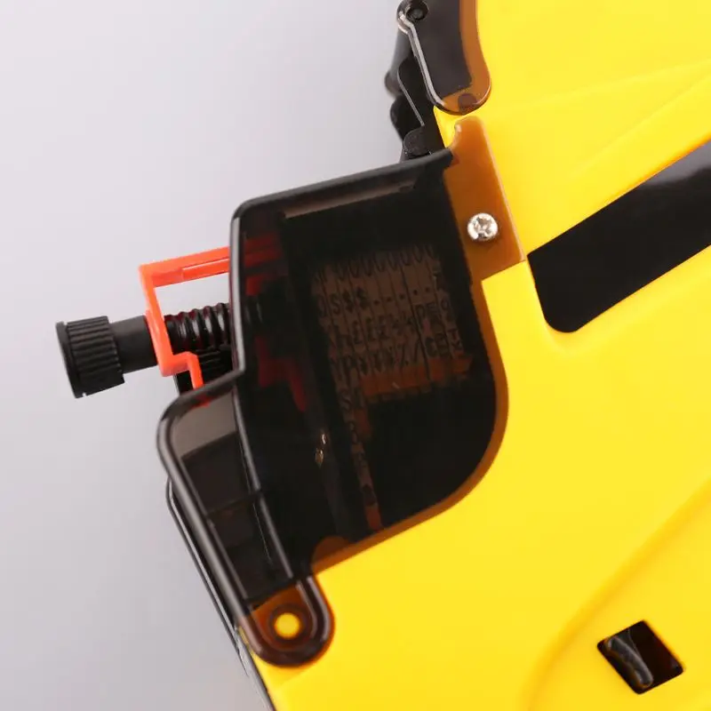 MX-6602 10 Digits 2 Lines Price Tag Marker Pricing Labeller for supermarket Retail Store Dropshipping | Безопасность и защита