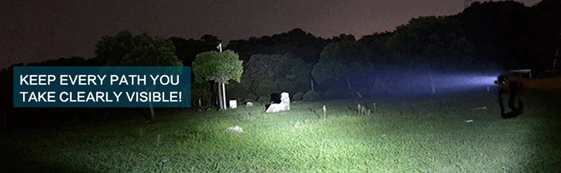 夜间照明测试图