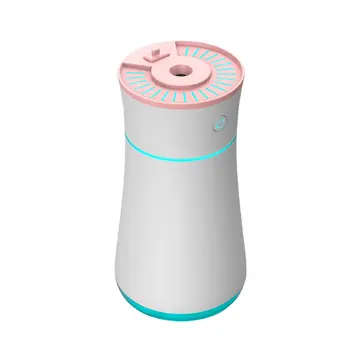 

car Humidifier usb mini portable aromatherapy hydrating air purifier nebulizer creative night light humidifier