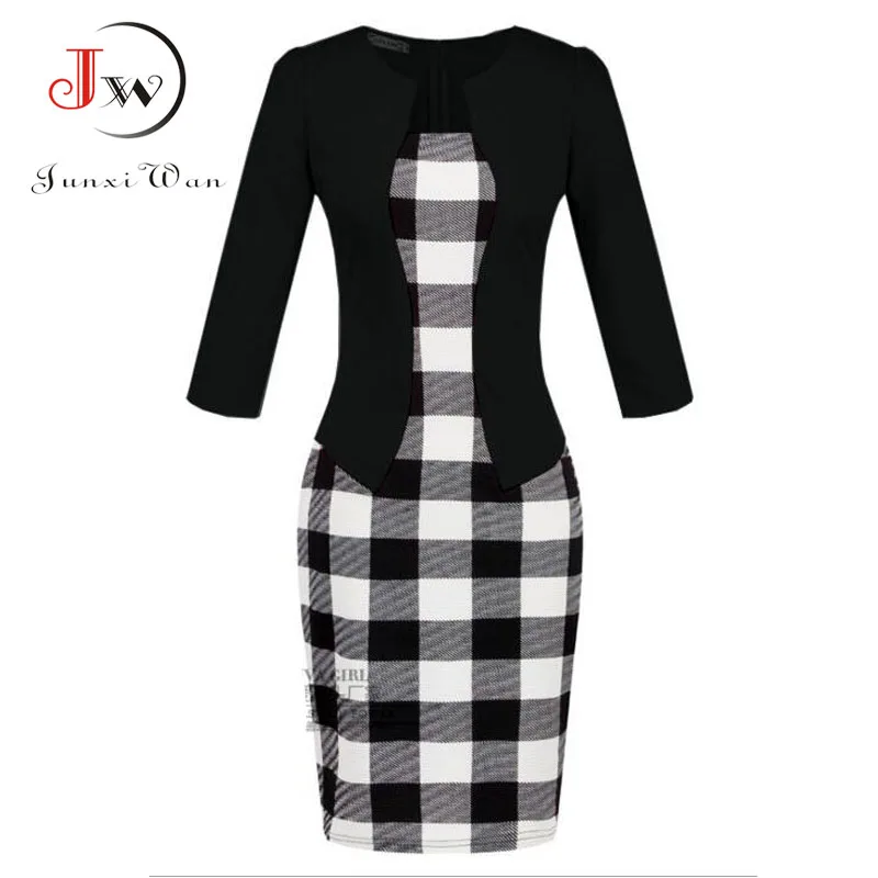 one piece dress for office party