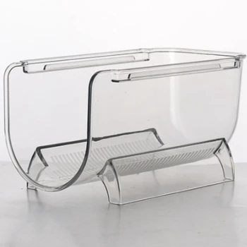 

Refrigerator Storage Rack Drawer Finishing Rack Cabinet Wine Rack Display Rack
