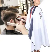 Профессиональный водонепроницаемый фартук для стрижки волос, Парикмахерская накидка, парикмахерские инструменты
