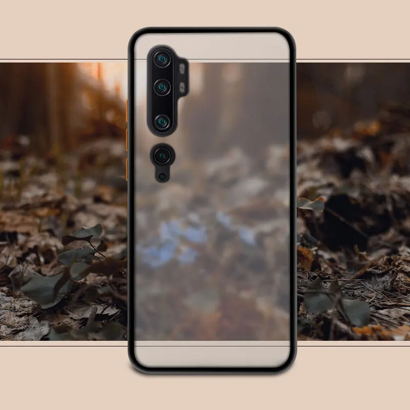 

Case for Xiaomi Mi CC9 Pro Contrast Color Phone Silicone Phantom Protector Cover Mi Note 10 Pro CC9e A3 LITE Matte Back Case