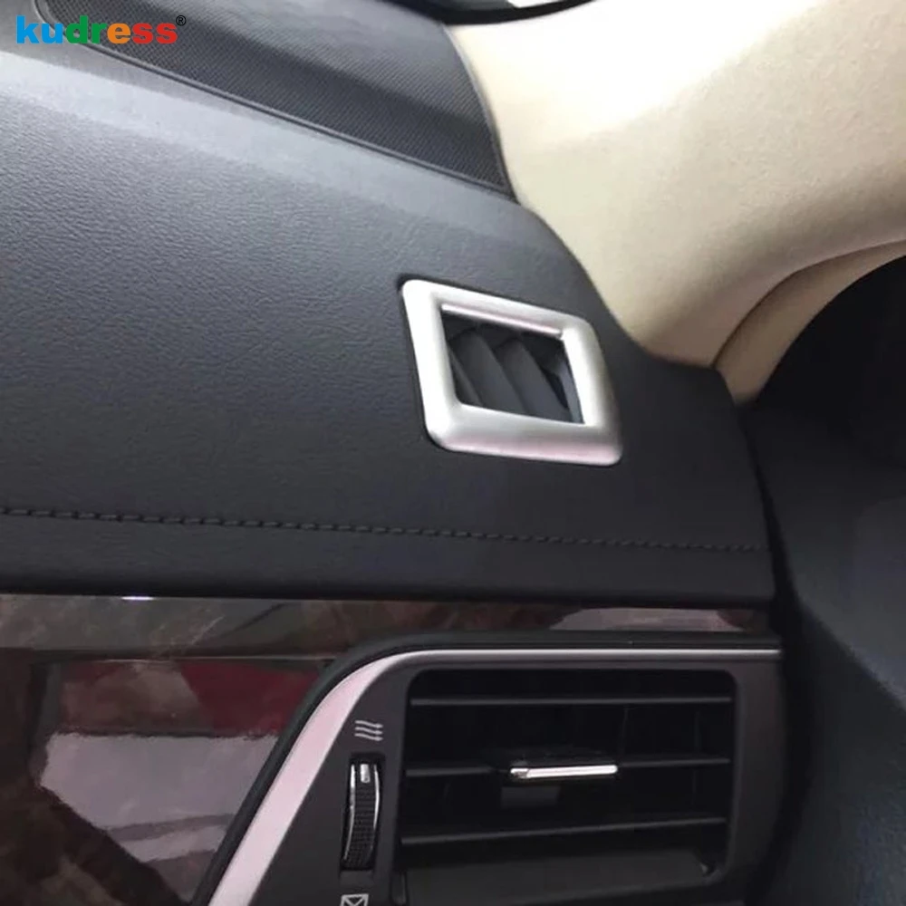 Аксессуары для салона автомобиля Toyota Camry 2015 2016 ABS матовая Передняя центральная