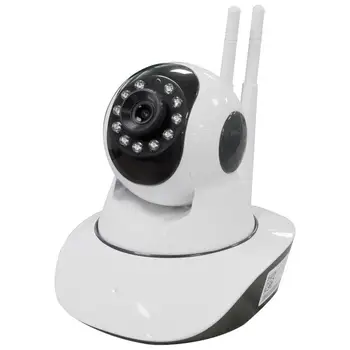 

1080P Wireless IP Camera CCTV Security System Monitor Night Vision High Resolution Cameras with Built-in IR-cut