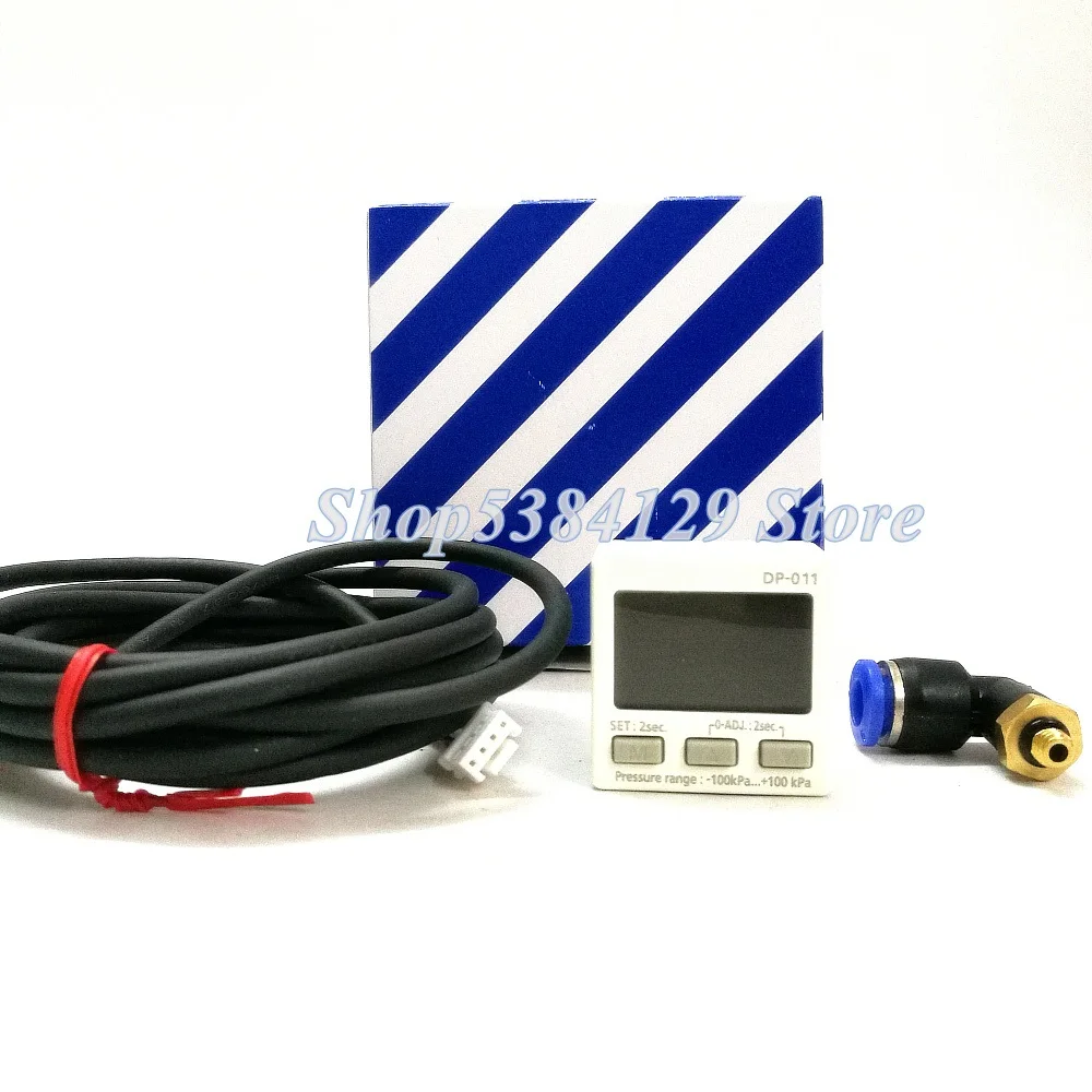 Other DIY & Tools Pneumatic pressure sensor DP001 011 012 002 Switch