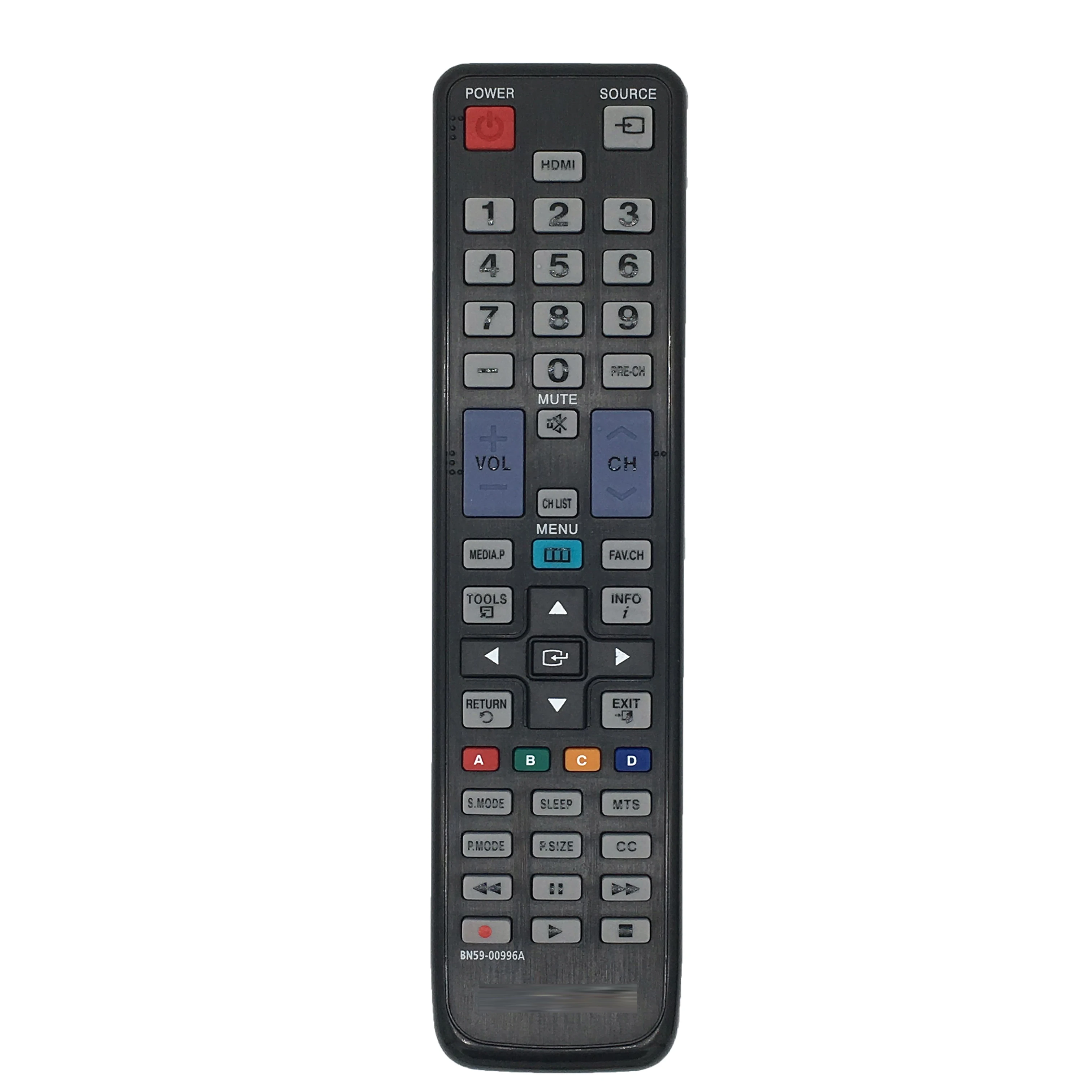 BN59-00996A TV пульт дистанционного управления для Samsung UN32C4000 LN32C530F1F LN32C540F2D LN37C530F1F |