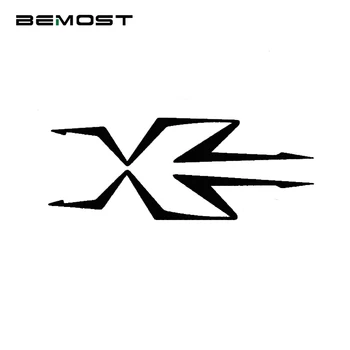 

BROSHOO High Quality LIGHTNING Fast Speed Flag Reflective Personalized Car Stickers Vinyl Waterproof Decals Auto Accessories