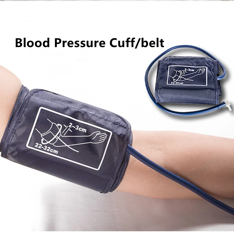 Children Cuff Belt Adult for Blood Pressure Monitor 17-22cm 22-32cm/42cm BP Tonometer Infant Child Sphygmomanometer Cuff Sleeve