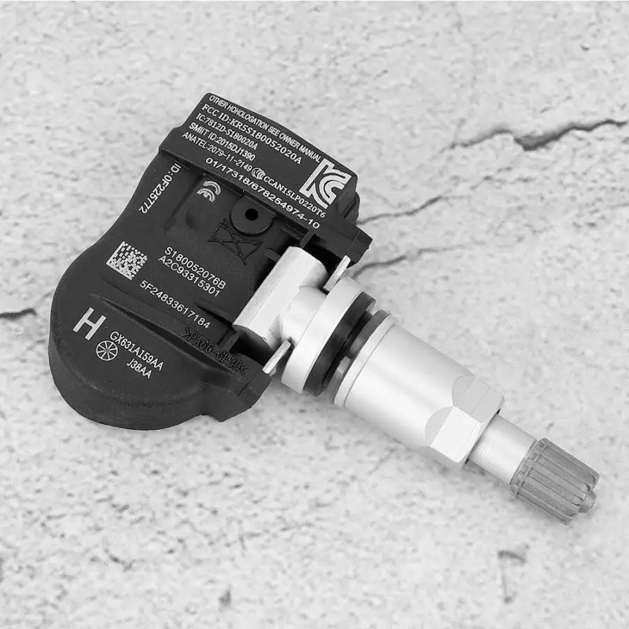 Горячая TPMS датчик давления в шинах Замена J38AA для Land Rover Discovery, Freelander высокое качество автомобильные аксессуары