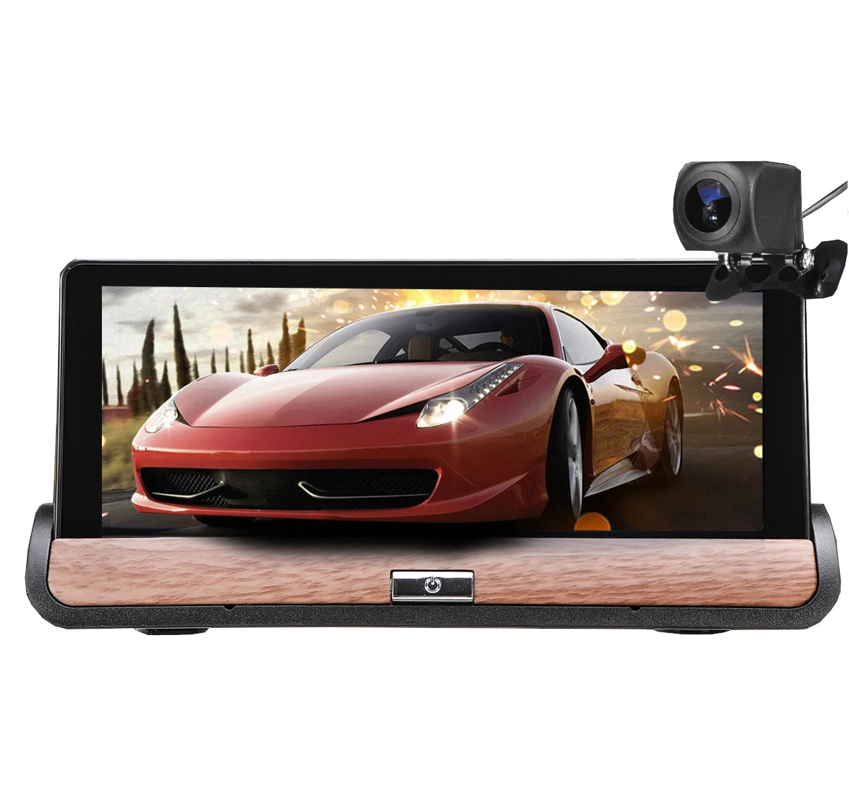  7 ''für Android 5.0 Auto Gps Navigation Lkw Gps Navigator Touchscreen Set Nav bluetooth In-Dash Ein