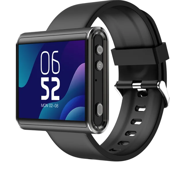 Carkira NP3 Dual Systeem 4G Smartwatch 2.0 Inch Aomled 480*320P X 4Gb +  64Gb smart Horloge Mannen Telefoon Wifi Internet Gps Klok|Smart Watches| -  AliExpress