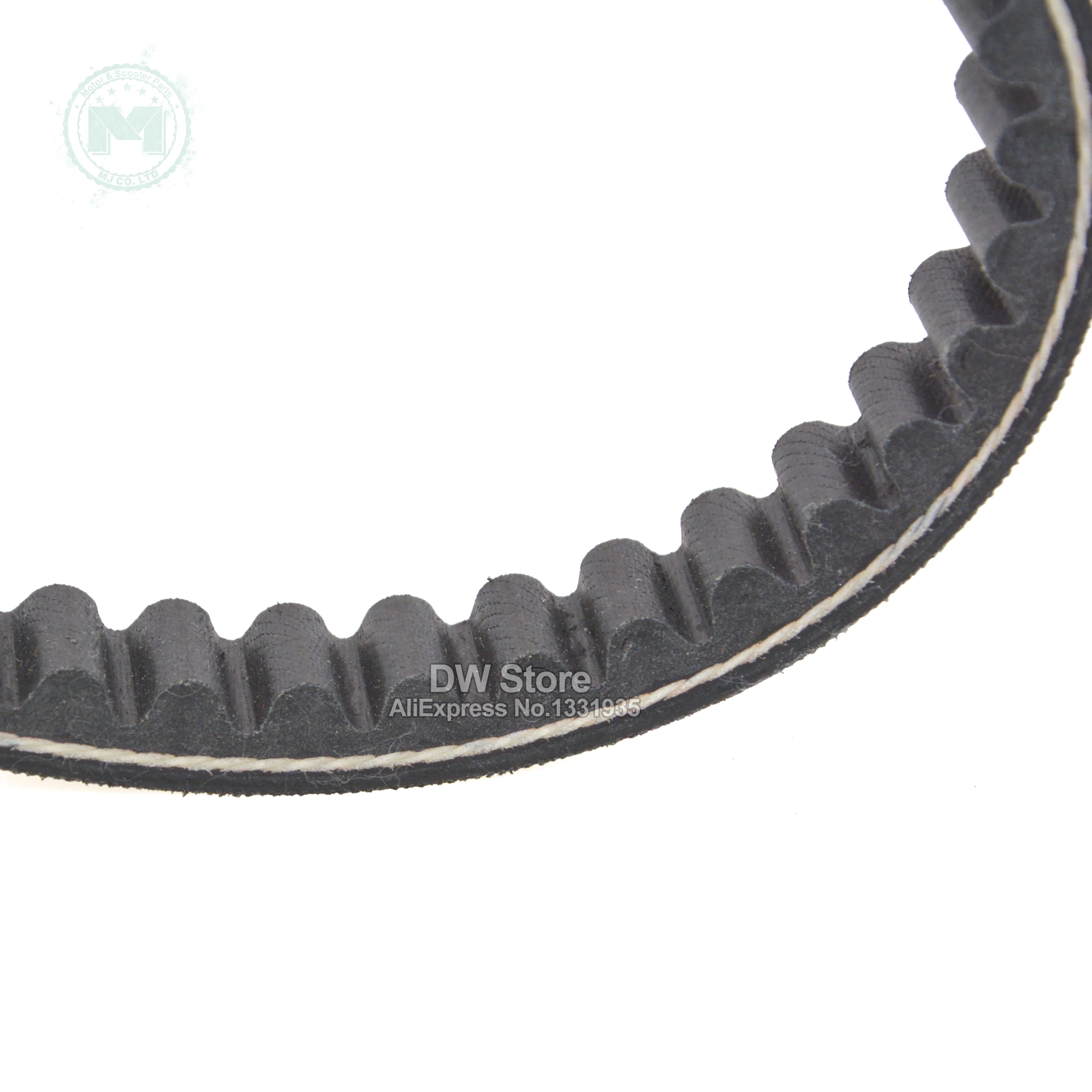 Motorcycle Scooter Moped Rubber Drive Belt LT123 5TL E7641 01 for Mio115 Mio sporty amore