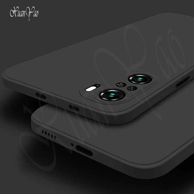 Чехол для Redmi Note 10 Pro Max 4G силиконовый Твердый чехол XUANYAO 7 8 8T 9 T 9S 10S Ультратонкий