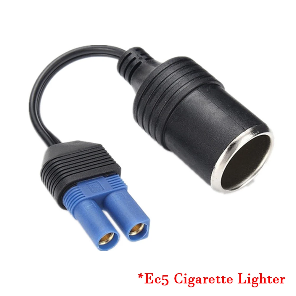 Car Jump Starter Jump Starter GKFLY 800A 20000mAh Car Jump Starter Accessories EC5 Cigarette Lighter Wall Charger USB Cable Laptop Adapter Wire Car Charger