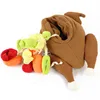 Plush Pet Dog Snuffle Toy Pet Interactive Puzzle Feeder Food Training Iq Dog Chew Squeaky Toys Cute Animal Activity Treat Game 5