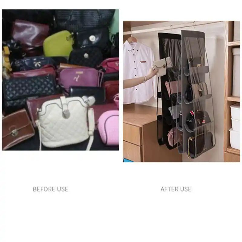 bags wardrobe