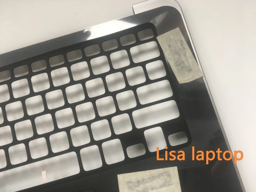 for DELL XPS14 L421X Palmrest Upper Case Keyboard Bezel KB FKYCR