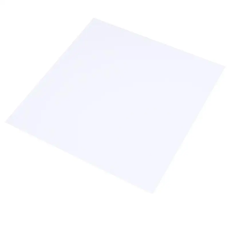 300x300x0,5 мм пей лист для 3D печати с клейкой лентой 468MP