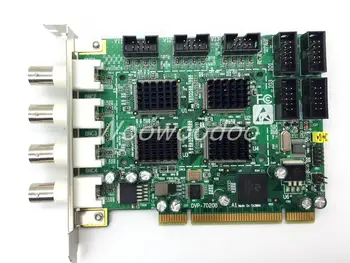 

DVP-7020B REV.A1 DVP-7020BE CIRCUIT MODULE, 16-ch MPEG-4 Video Card