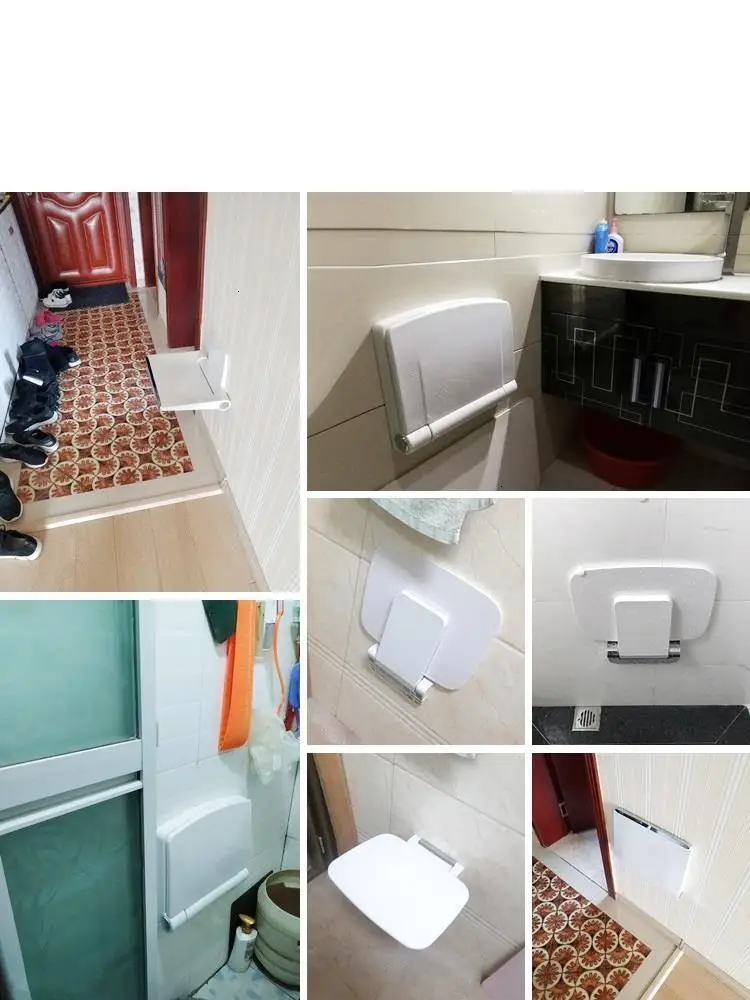 Idoso сиденье мебель для дома Marche Pied Salle De Bain Ev Мобильная ванна для ног табурет Ducha душ Escalon Plegable табурет для ванной комнаты
