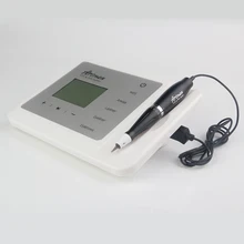 PMU система микропигментации Перманентный макияж бровей многофункциональная машина для удаления татуировки Artmex V9 глаз бровей губ Вращающаяся ручка