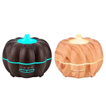 

300ml Aroma Diffuser Essential Oil Ultrasonic Air Humidifier Aromatherapy 7 Color LED Night LightS for Home Office High Quality