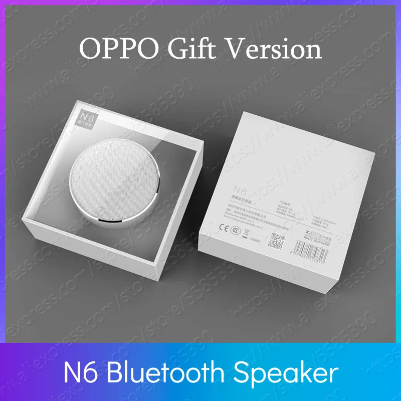 oppo bluetooth speaker