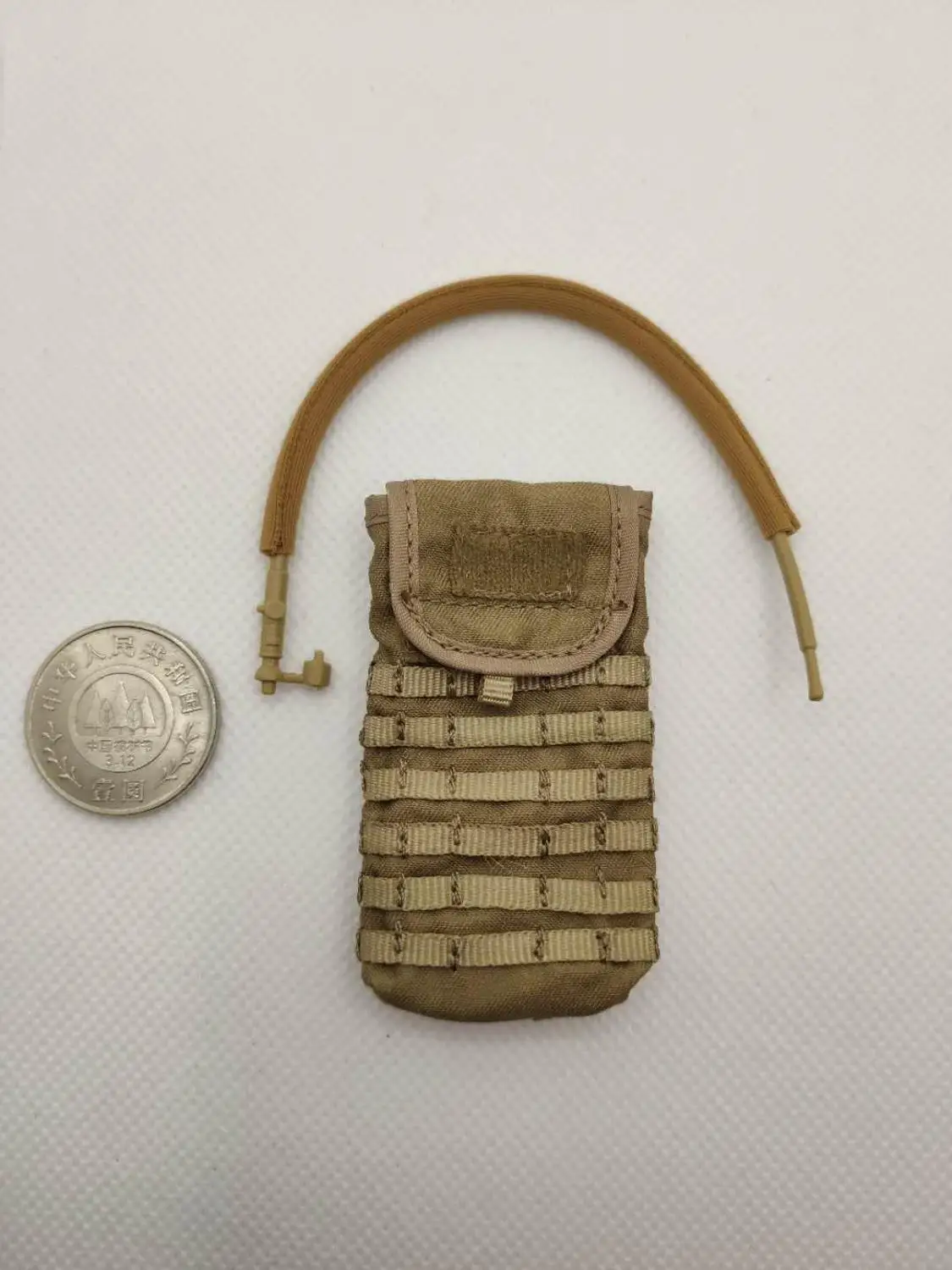 

1/6 Scale U.S. Marine Corps UMSC Hydration Bag for 12" Action Figure DOll