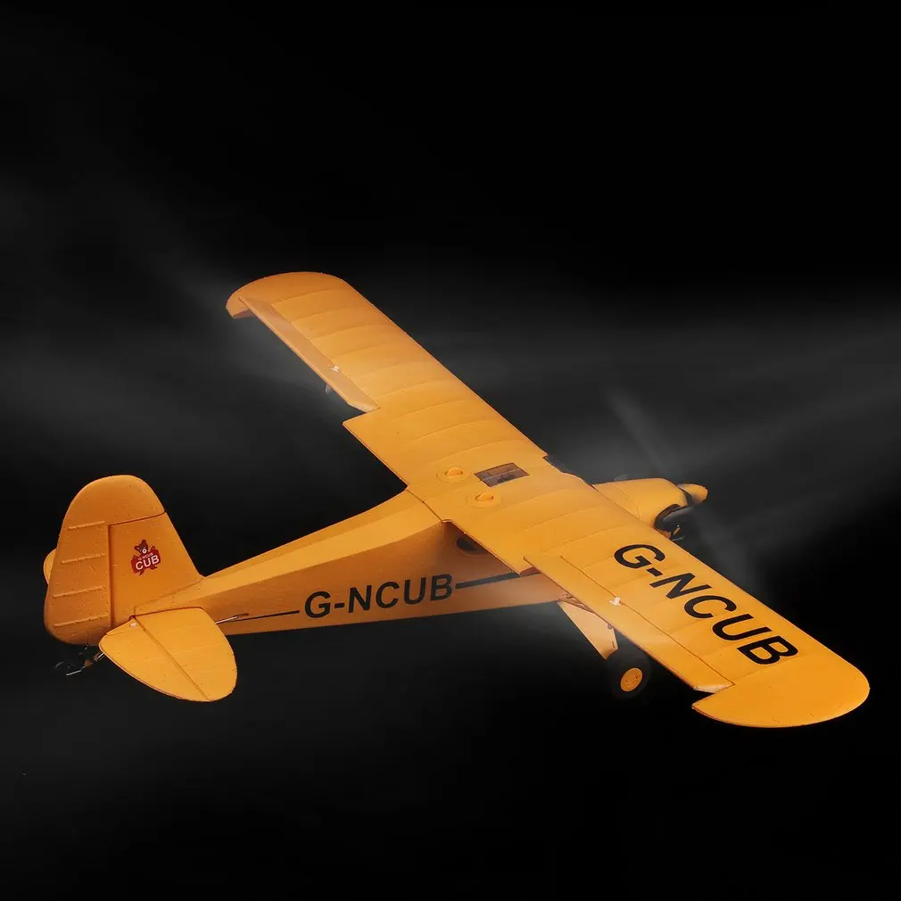Радиоуправляемый самолет с фиксированным крылом XKS A160 3D/6G Flighter 3CH 2 4G