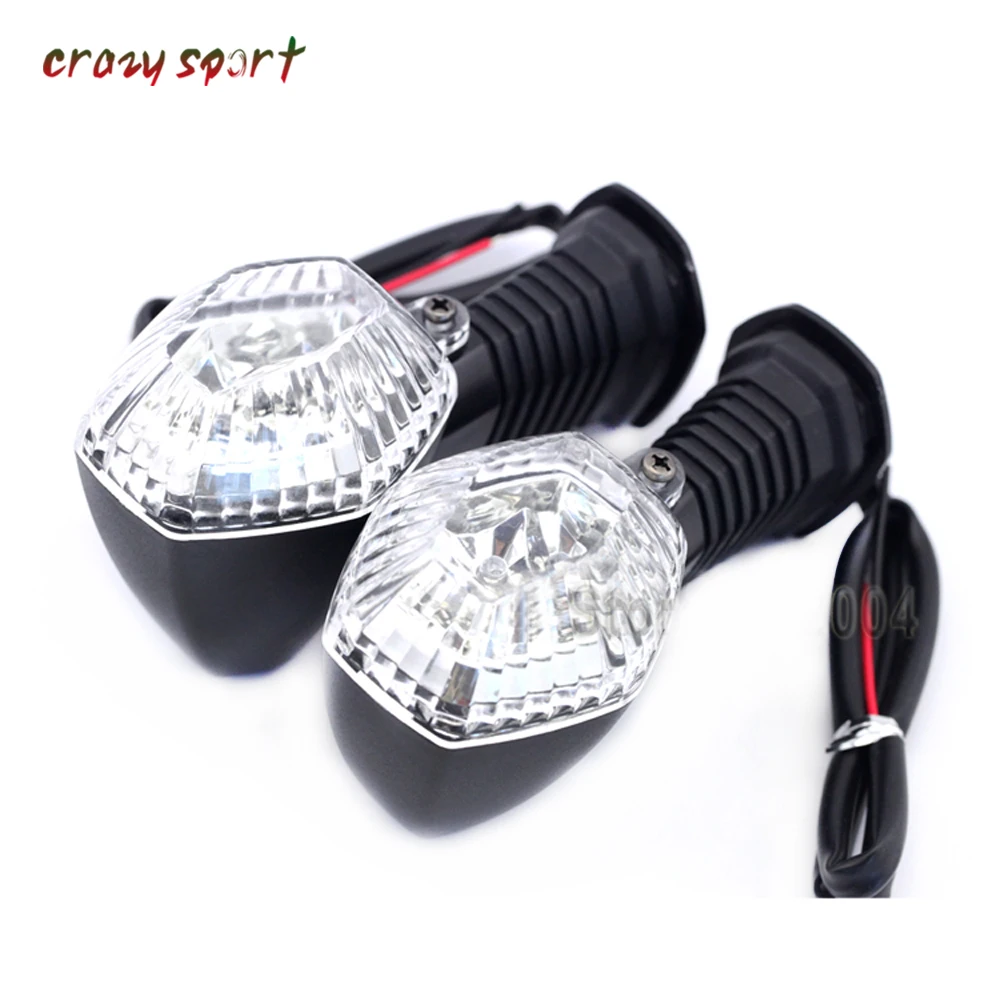 

Front Rear Turn Signal Indicator Light Lamp For SUZUKI DRZ400 S/SM DRZ400S DRZ400SM SFV 650 Gladius Motorcycle Accessories