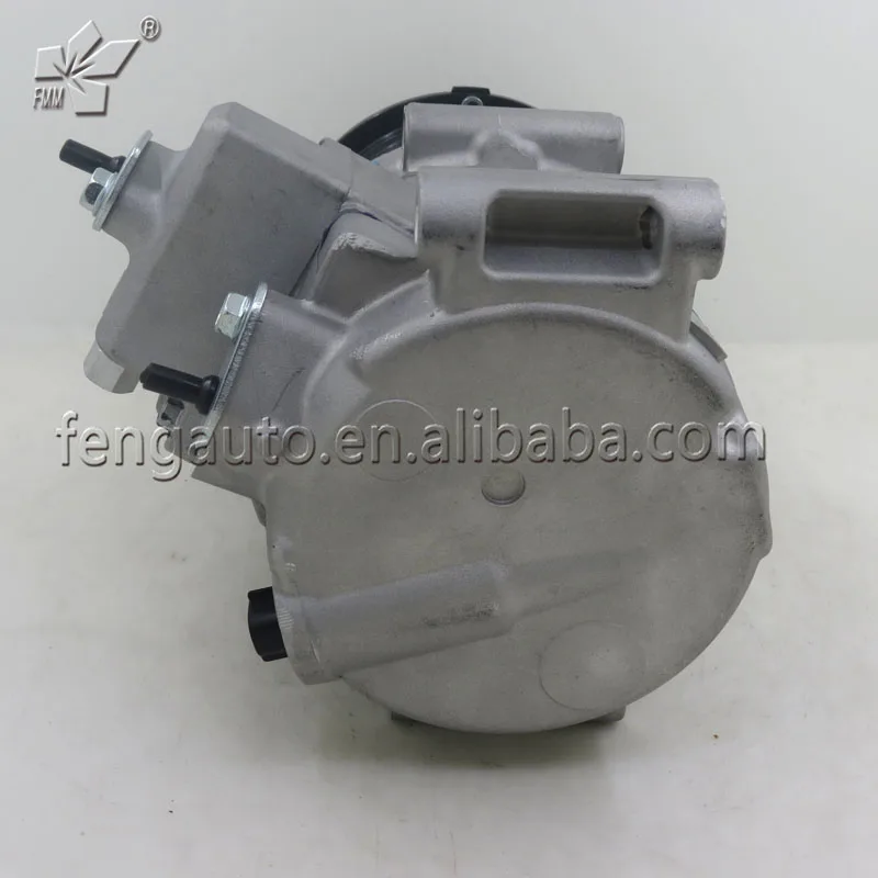 7SEU17C 66476 км абсолютно авто компрессор переменного тока для Lexus LS460 7PK
