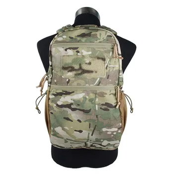 

TMC 14L Day Pack New 8005A Tactical Backpack Rucksack Outdoor Camping Hiking Bug Out Bag 500D Multicam Cordura