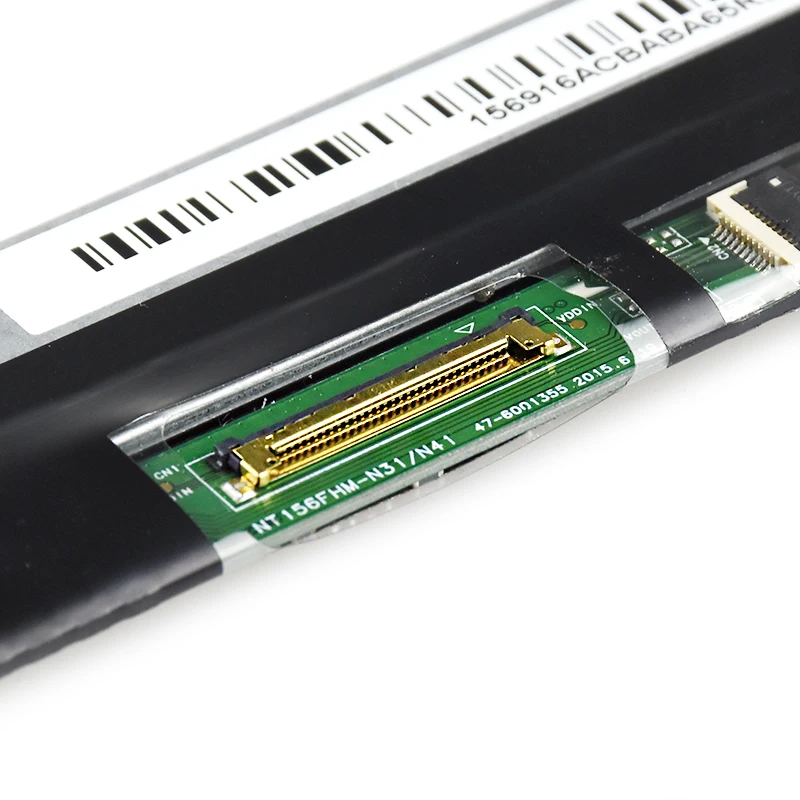  15.6 inch for ASUS FX50J ZX50J Lenovo G50-80-70 Notebook LCD Screen NT156FHM-N41