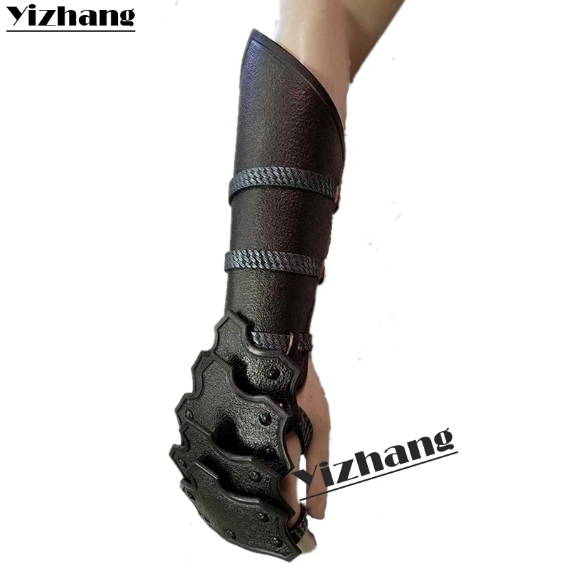Yizhang 1 шт. средневековые викинговые боевые нарукавники Ренессанс Винтаж