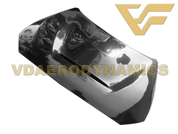 

Suitable For 14-18 BMW F22 F23 F87 2 Series 218i 220i 225i 228i 230i M235i M240i M2 M2C VAD-GTS Metal / Carbon Fiber Hood Bonnet