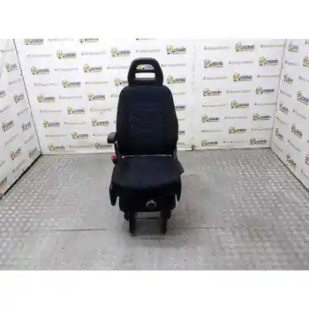 

SINGLE SEAT WITH SHOCK ABSORBER FRONT LEFT FRONT SEAT LEFT IVECO DAILY KA