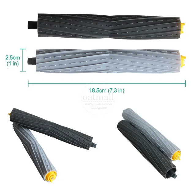 Module De Brosse Principale Pour IRobot Roomba - Accessoires Aspirateur - Rue Du Commerce