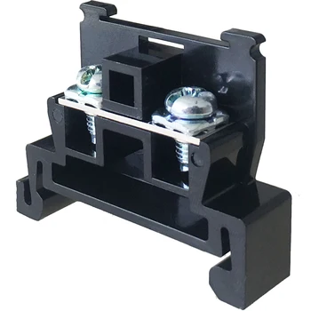 

TBR-10 Terminal Block Rail Terminal Block Single-Tier Terminal Combination-10A Terminal Blocks
