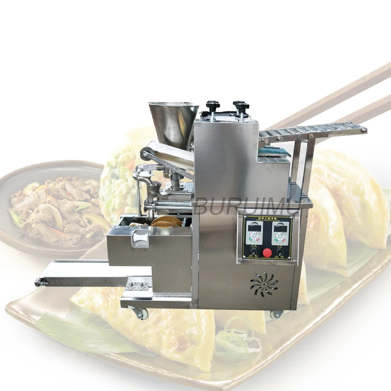 

Electric Ravioli Maker Spring Roll Manufacturer Dumpling Machine