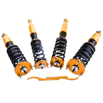 

Shock Absorber Coilovers Kit For LEXUS IS200 IS300 97-05 Height Adjustable Strut Coilover Suspension