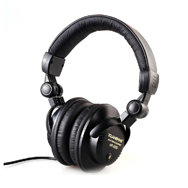 1PCDJHeadphoneMonitorForProfessionalAudioMixerConsoleWith3M