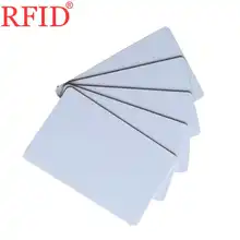 ID 125 кГц EM4305 перезаписываемая пустая карта RFID ProximityToken брелок для ключей карта управления посещаемостью Быстрая 1 шт