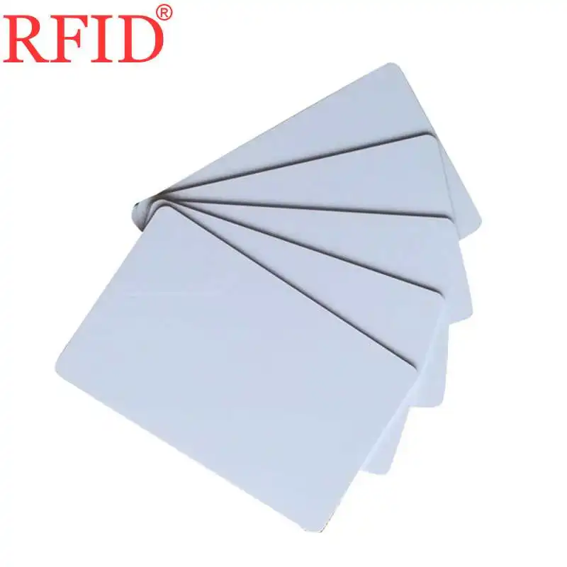ID 125 кГц EM4305 перезаписываемая записываемая пустая карта RFID проксимитокен тег