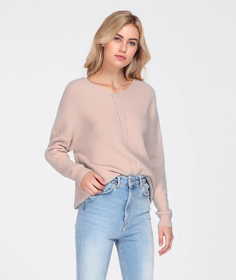 Knit Pullovers Women