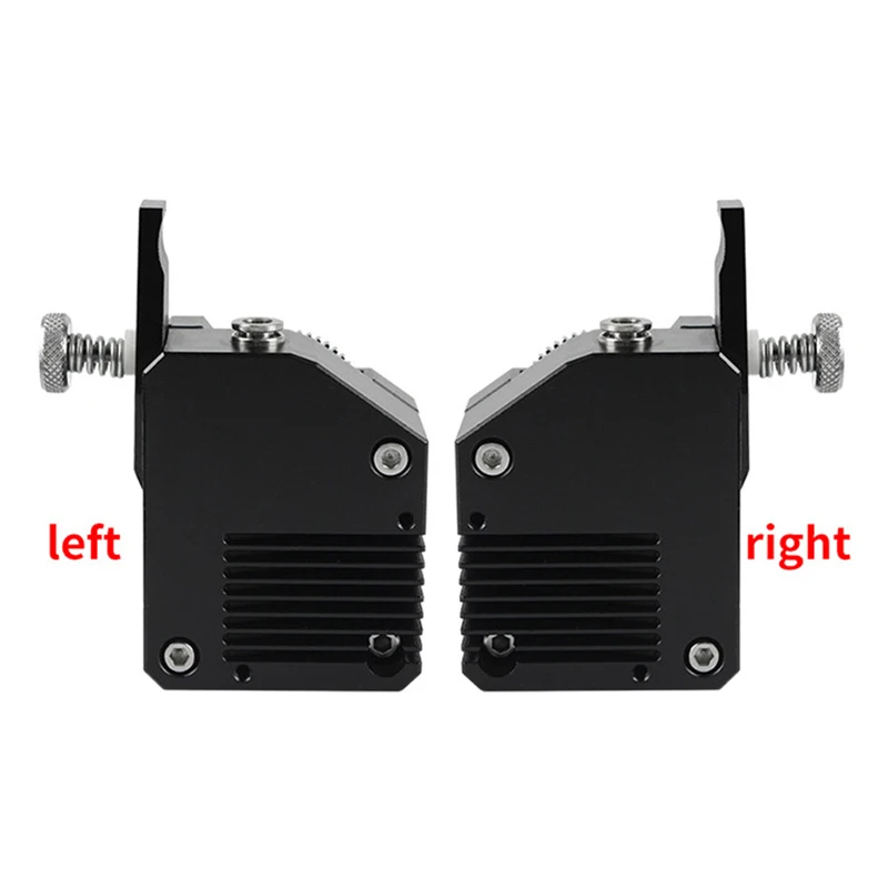Dual Gear Metal BMG Extruder Bowden Dual Drive Extruder For Mk8 CR-10 Prusa i3 Mk3 Ender 3 NC99